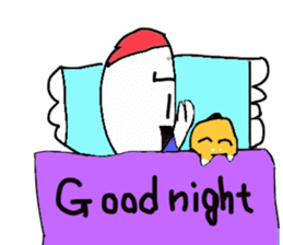 Maro's life sticker #3830525