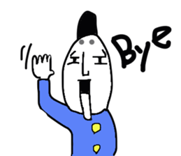 Maro's life sticker #3830526