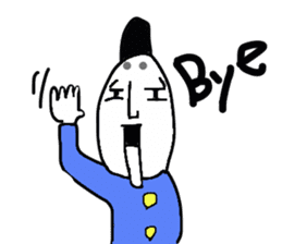 Maro's life sticker #3830526