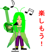 Let's go LIVE! sticker #3830660