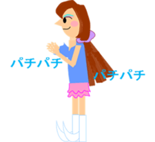 Let's go LIVE! sticker #3830666