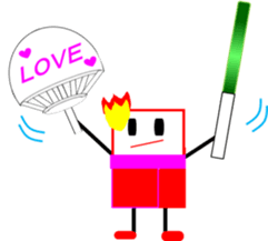 Let's go LIVE! sticker #3830675