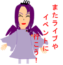 Let's go LIVE! sticker #3830685