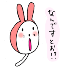 Romantic rabbits(ver.3) sticker #3830833