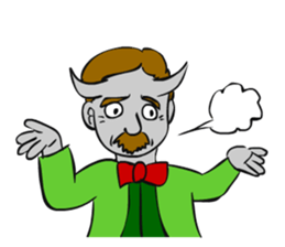 Yashir-O-gram's Character Collection sticker #3830952