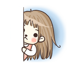 Rabbit & Me sticker #3831421