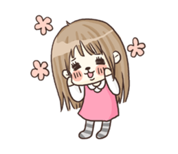 Rabbit & Me sticker #3831424