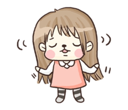 Rabbit & Me sticker #3831443