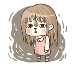 Rabbit & Me sticker #3831444