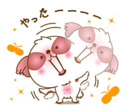 Turbulent      mini roo-chan sticker #3831450