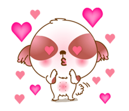 Turbulent      mini roo-chan sticker #3831453