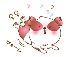 Turbulent      mini roo-chan sticker #3831456