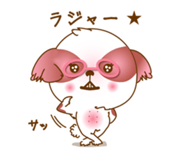 Turbulent      mini roo-chan sticker #3831457