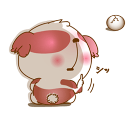 Turbulent      mini roo-chan sticker #3831461