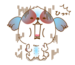 Turbulent      mini roo-chan sticker #3831466