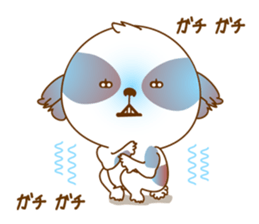 Turbulent      mini roo-chan sticker #3831467