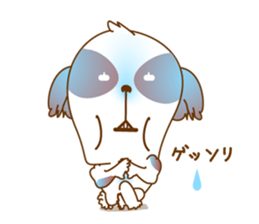 Turbulent      mini roo-chan sticker #3831468