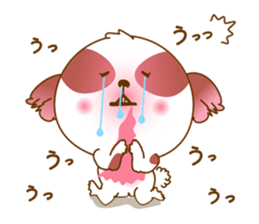 Turbulent      mini roo-chan sticker #3831469