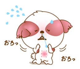 Turbulent      mini roo-chan sticker #3831472