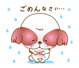 Turbulent      mini roo-chan sticker #3831473