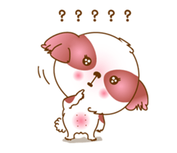 Turbulent      mini roo-chan sticker #3831475