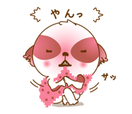 Turbulent      mini roo-chan sticker #3831478