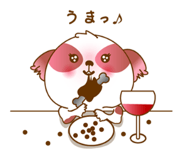 Turbulent      mini roo-chan sticker #3831479