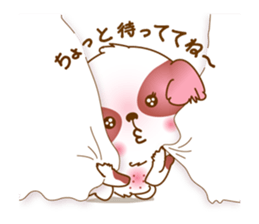 Turbulent      mini roo-chan sticker #3831480