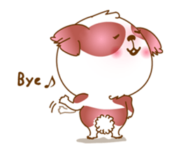 Turbulent      mini roo-chan sticker #3831481