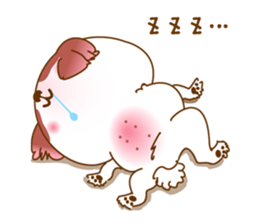 Turbulent      mini roo-chan sticker #3831482