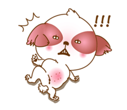 Turbulent      mini roo-chan sticker #3831484