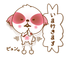 Turbulent      mini roo-chan sticker #3831485