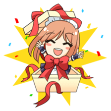 Real Maid sticker #3831488