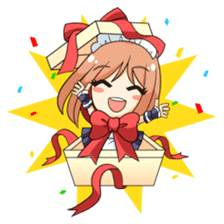 Real Maid sticker #3831488