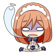 Real Maid sticker #3831499