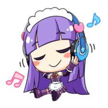 Real Maid sticker #3831506