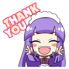 Real Maid sticker #3831507