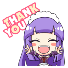 Real Maid sticker #3831507