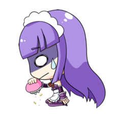 Real Maid sticker #3831509