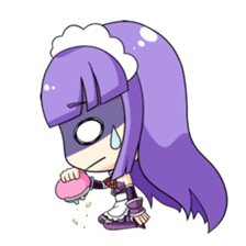 Real Maid sticker #3831509