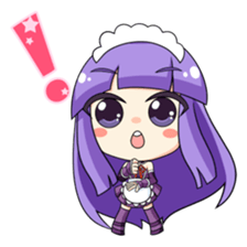 Real Maid sticker #3831511