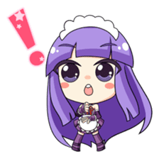 Real Maid sticker #3831511