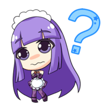 Real Maid sticker #3831512