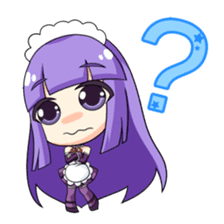 Real Maid sticker #3831512