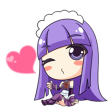 Real Maid sticker #3831513