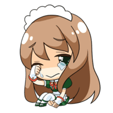 Real Maid sticker #3831523