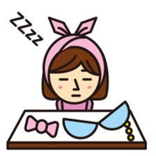 Daily Tsubone chan sticker #3831924