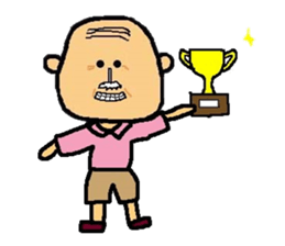 GF Commander - 5 sticker #3831933