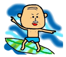 GF Commander - 5 sticker #3831936