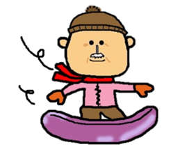 GF Commander - 5 sticker #3831939